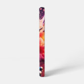 Chaotische Explosies Samsung Galaxy Hoesje (Linkerkant)