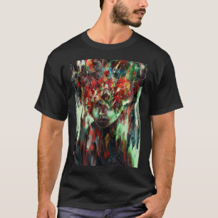 Chaotische Geest T-shirt
