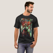 Chaotische Geest T-shirt (Voorkant volledig)