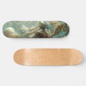 CHAOTISCHE GOOCHELAAR 2 PERSOONLIJK SKATEBOARD (Horizontaal)