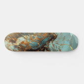 CHAOTISCHE GOOCHELAAR 3 PERSOONLIJK SKATEBOARD (Horizontaal)
