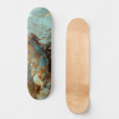 CHAOTISCHE GOOCHELAAR 3 PERSOONLIJK SKATEBOARD (Voorkant)