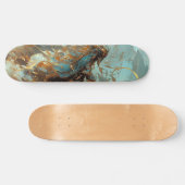 CHAOTISCHE GOOCHELAAR 3 PERSOONLIJK SKATEBOARD (Horizontaal)
