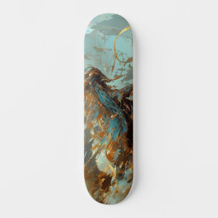 CHAOTISCHE GOOCHELAAR 3 PERSOONLIJK SKATEBOARD