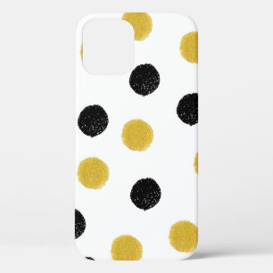 Chaotische gouden Stippen:  splash. Case-Mate iPhone Case