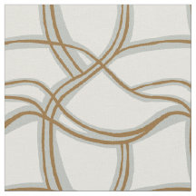 Chaotische lijnen dunne kust mediterraan salieblau