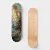 CHAOTISCHE MAGIËR 1 PERSOONLIJK SKATEBOARD (Voorkant)