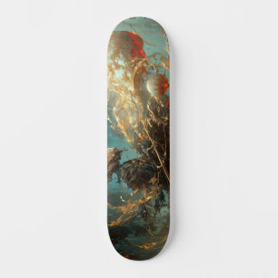 CHAOTISCHE MAGIËR 1 PERSOONLIJK SKATEBOARD