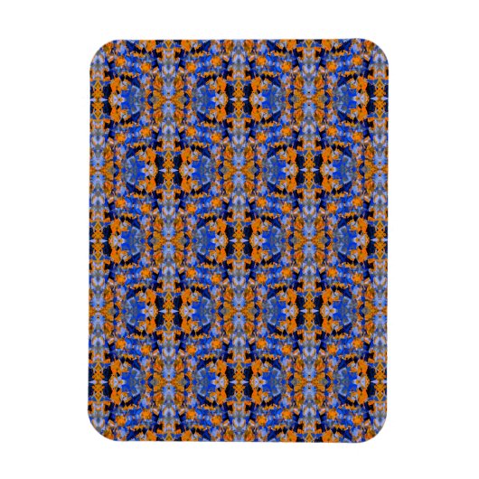 Chaotische reeks #2..... magneet (Verticaal)