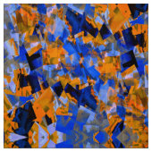 Chaotische reeks #2..... stof (Swatch)