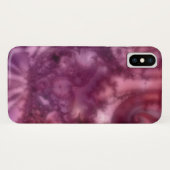 Chaotische Tie-Dye iPhone Case-Mate Case (Achterkant (horizontaal))