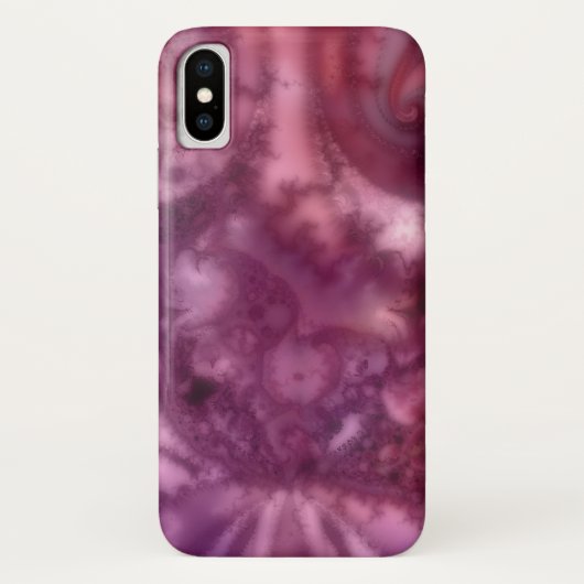 Chaotische Tie-Dye iPhone Case-Mate Case (Achterkant)