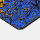 Chaotische tijden… bureaumat (Hoek)