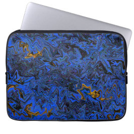 Chaotische tijden… laptop sleeve