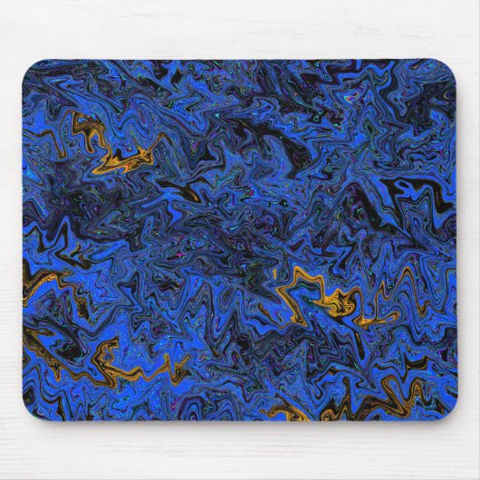 Chaotische tijden… muismat (Voorkant)