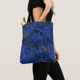 Chaotische tijden… tote bag