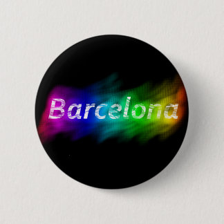 Chapa Barcelona Gay (Button Barcelona Gay) Ronde Button 5,7 Cm