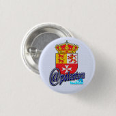 Chapa con imperdible ronde button 3,2 cm (Voorkant /achterkant)