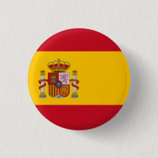 Chapa de España Ronde Button 3,2 Cm
