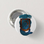 Chapa Denantes mortos... Ronde Button 3,2 Cm (Voorkant /achterkant)