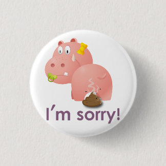 Chapa hipo ronde button 3,2 cm