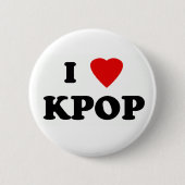 Chapa Kpop Ronde Button 5,7 Cm (Voorkant)
