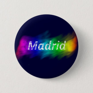 Chapa Madrid Gay (Button Madrid Gay) Ronde Button 5,7 Cm