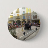 Chapa Mago Asensio Ronde Button 5,7 Cm (Voorkant)