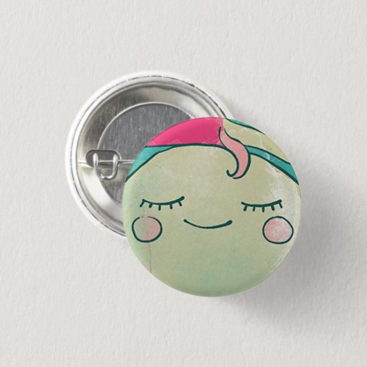 Chapa redonda madre #mamamorfosis ronde button 3,2 cm (Voorkant /achterkant)