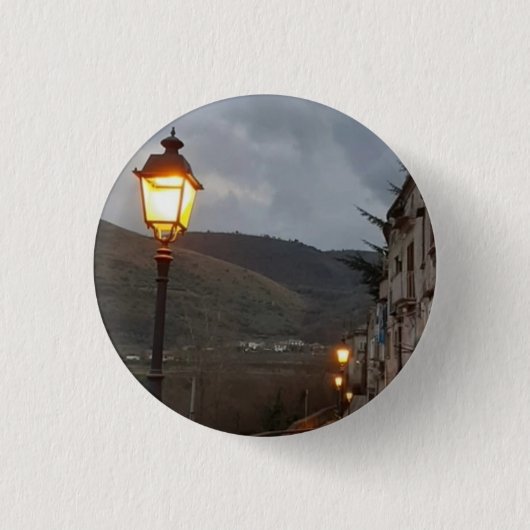 Chapa Ronde Button 3,2 Cm (Voorkant)