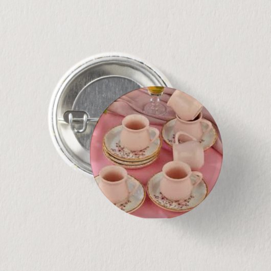 chapa ronde button 3,2 cm (Voorkant /achterkant)