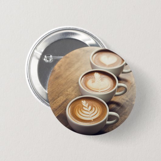 chapa ronde button 5,7 cm (Voorkant /achterkant)