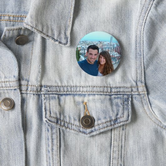 CHAPA ^^ RONDE BUTTON 5,7 CM (In situ)