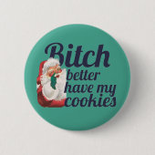 chapa santa ronde button 5,7 cm (Voorkant)