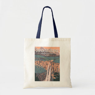 Chapada dos Veadeiros Nationaal Park Brazilië Reiz Tote Bag