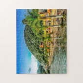 Chapala Lake Mexico. Legpuzzel (Verticaal)