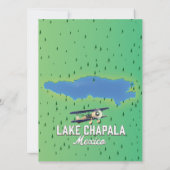 Chapala meer Mexico (Achterkant)