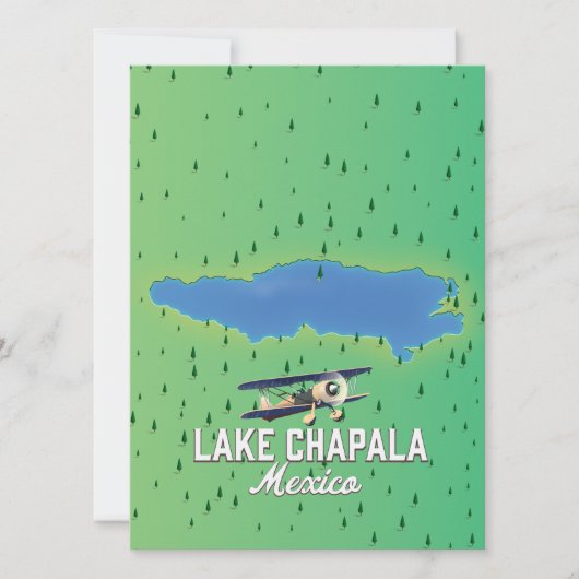 Chapala meer Mexico (Voorkant)