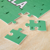 Chapala meer Mexico Legpuzzel (Zijkant)