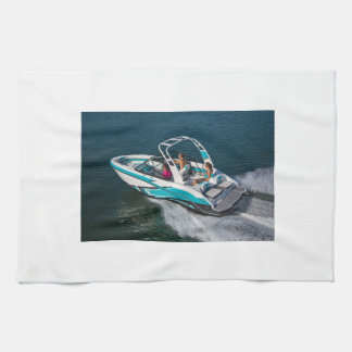 Chaparral Boats Kitchen Towel 16 x 24 inch Wake Bo Theedoek