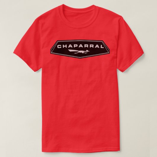 Chaparral T-shirt (Design voorkant)