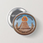 CHAPAS ILLUMINATIS RONDE BUTTON 5,7 CM (Voorkant /achterkant)