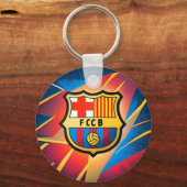 ChapaTesoros: Llaveros que Inspiran Sleutelhanger (Achterkant)