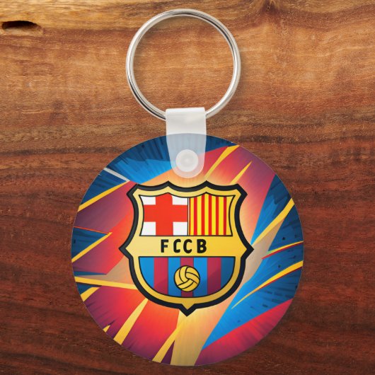 ChapaTesoros: Llaveros que Inspiran Sleutelhanger (Achterkant)