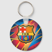 ChapaTesoros: Llaveros que Inspiran Sleutelhanger (Achterkant)