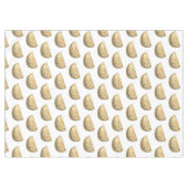 Chapati Roti India IndiIndiaas voedselbrood Tafelkleed (Voorkant (Horizontaal))