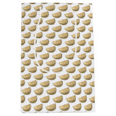 Chapati Roti Indiaas Voedsel Brood Plattebrood Bak Medium Cadeauzakje (Voorkant)