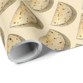 Chapati Roti Indian Food Brood Bakkerij Cadeaupapier (Rol Hoek)