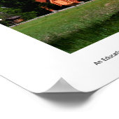 Chapel afdrukken poster (Hoek)