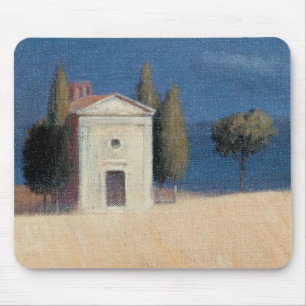 Chapel bij Pienza II 2012 Muismat